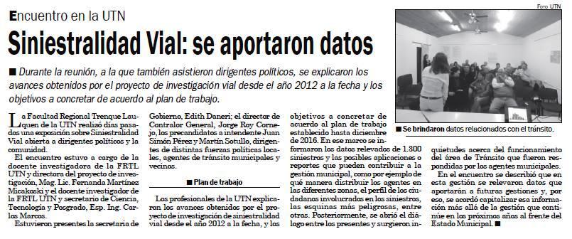 Nota Diario La Opinión