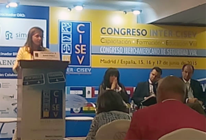 Congreso Inter CISEV